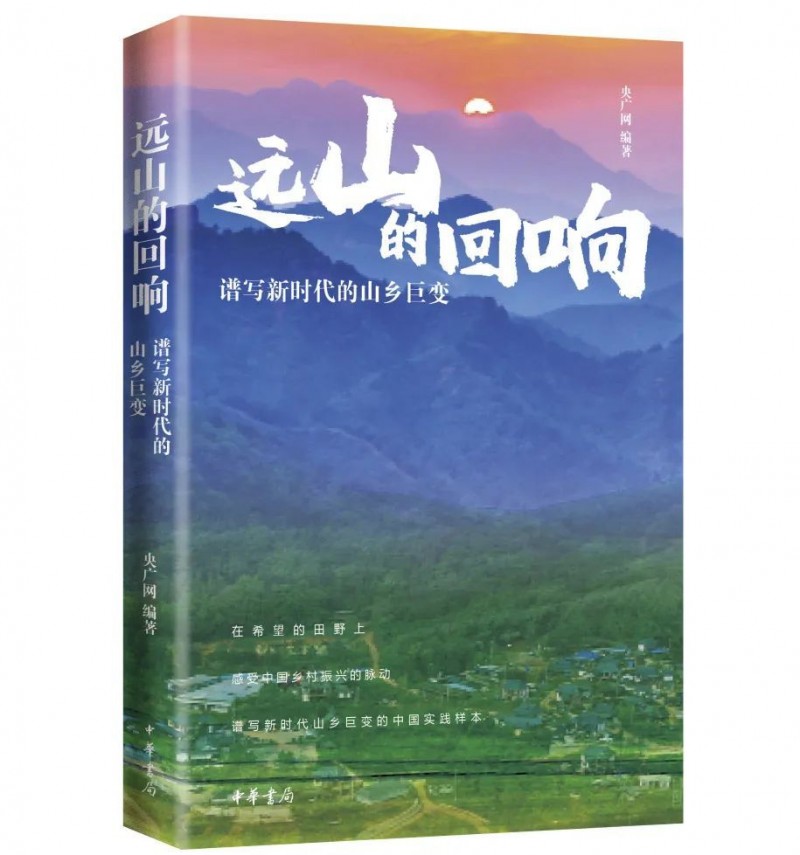 《远山的回响》：为创造山乡巨变的奋斗者立传