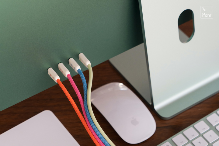 体验 iMac M4 后，我发现了苹果的小心思和乔布斯的影子