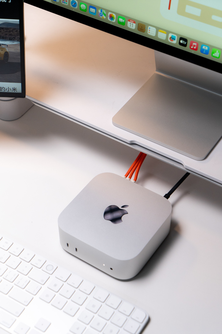 实测完 Mac mini 的 3D 渲染能力后，我们发现了一点惊喜
