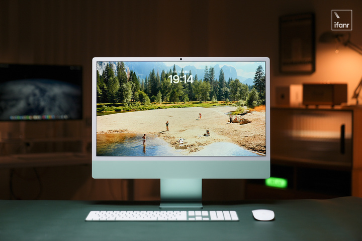 体验 iMac M4 后，我发现了苹果的小心思和乔布斯的影子