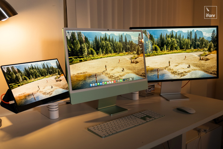 体验 iMac M4 后，我发现了苹果的小心思和乔布斯的影子