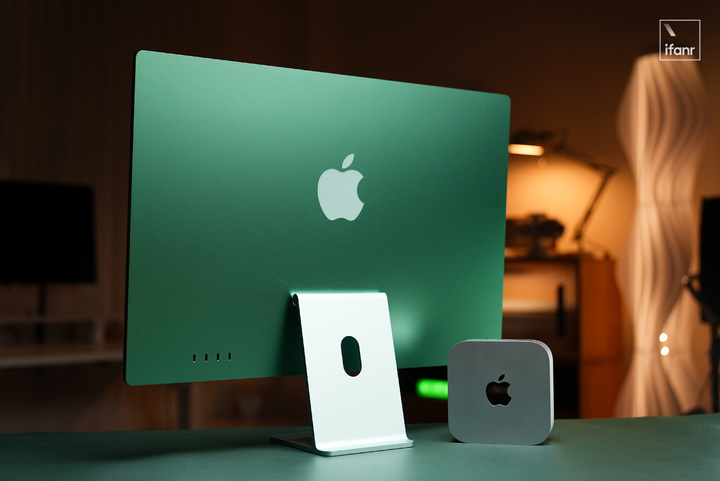 体验 iMac M4 后，我发现了苹果的小心思和乔布斯的影子