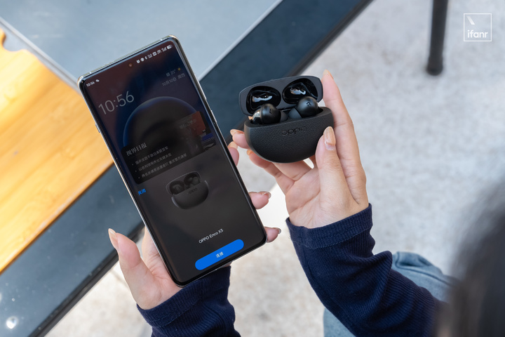OPPO Enco X3 耳机体验：虽迟但到的最佳「苹替」