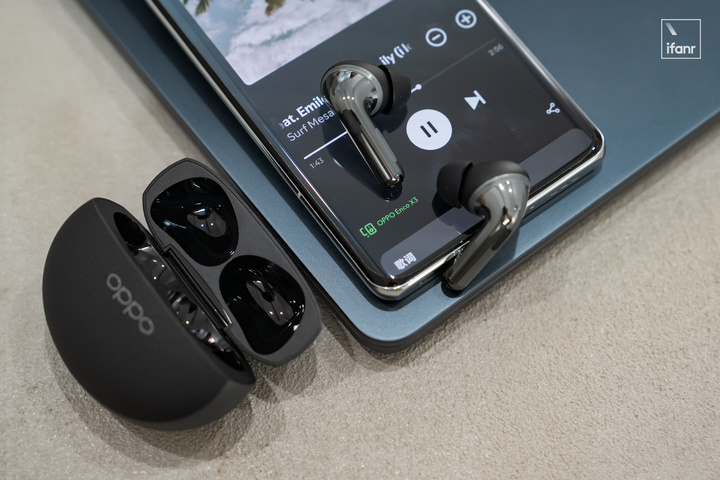 OPPO Enco X3 耳机体验：虽迟但到的最佳「苹替」