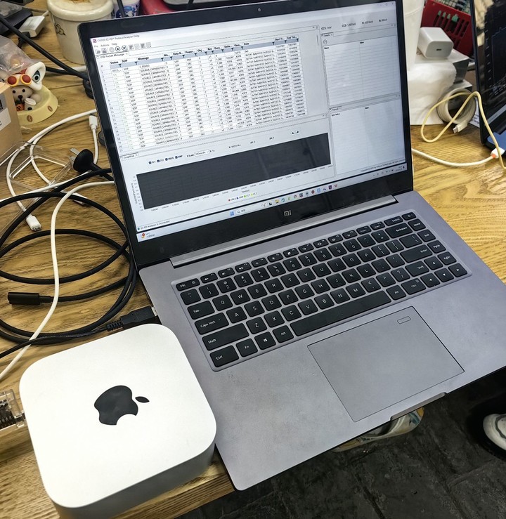 独家首测：全新 Mac mini 的 Type-C 接口能供电了？实测后，我们发现了苹果的秘密