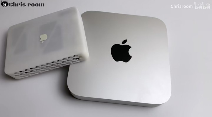 独家首测：全新 Mac mini 的 Type-C 接口能供电了？实测后，我们发现了苹果的秘密