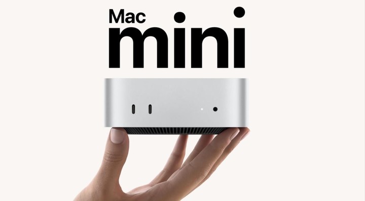 独家首测：全新 Mac mini 的 Type-C 接口能供电了？实测后，我们发现了苹果的秘密