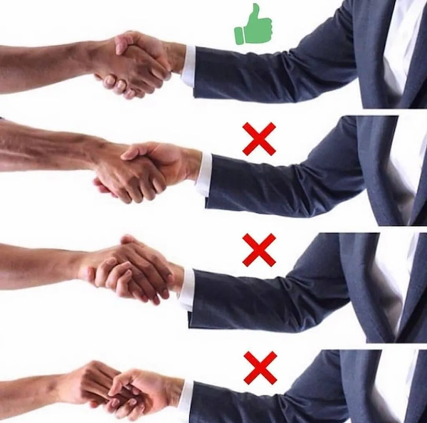 12种招人讨厌的肢体语言，你中招了几个？