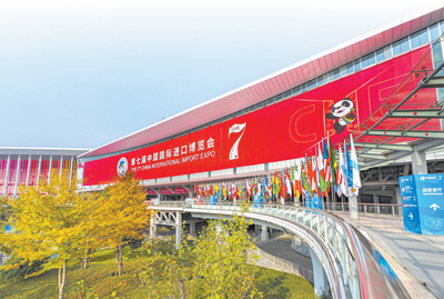 让中国大市场成为世界共享的大市场