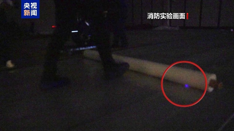“太高了，跳不下去” 亲历者讲述39人遇难火灾逃生细节