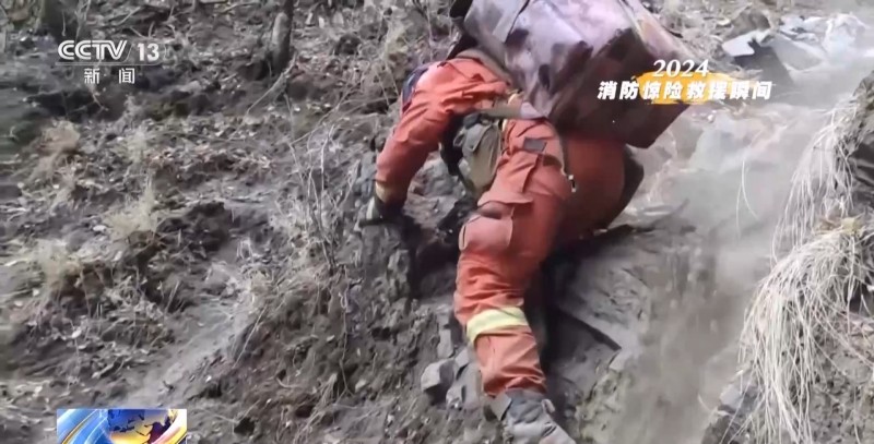 最危急的时刻，他们来了！回顾消防惊险救援瞬间