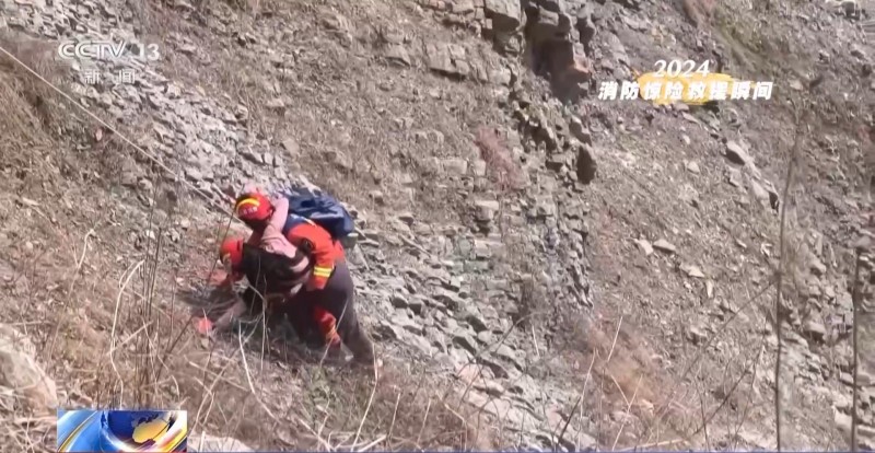 最危急的时刻，他们来了！回顾消防惊险救援瞬间