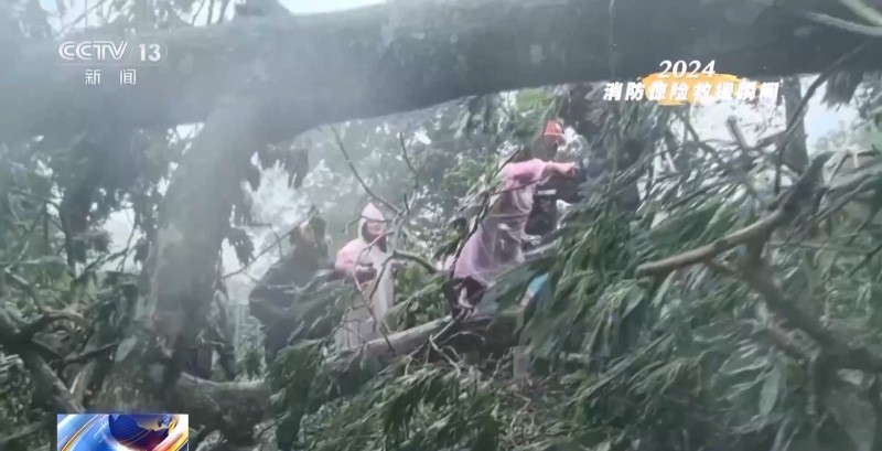 最危急的时刻，他们来了！回顾消防惊险救援瞬间
