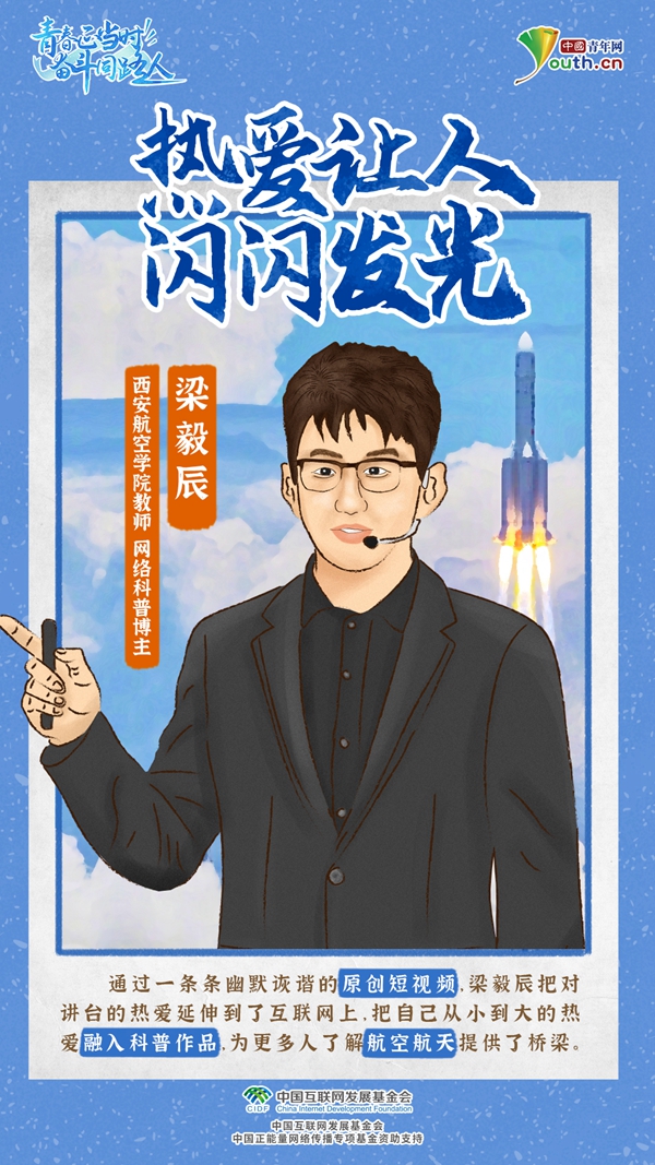 青春正当时 奋斗同路人｜以青春力量劈波斩浪 他们在不同赛道追光