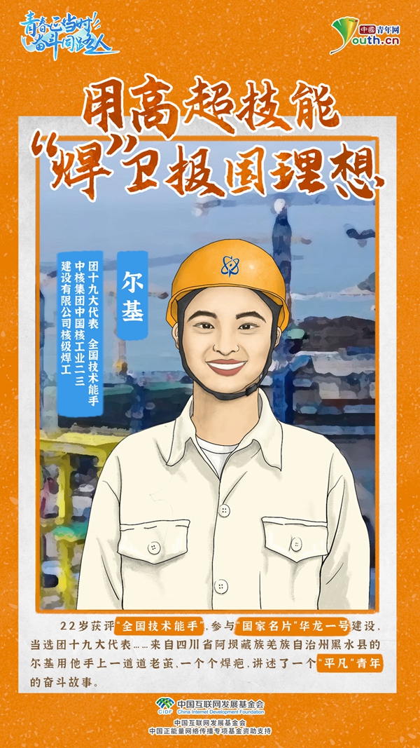 青春正当时 奋斗同路人｜以青春力量劈波斩浪 他们在不同赛道追光