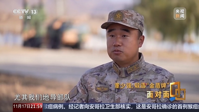 面对面丨锻造“金盾牌”  走进神秘的空军地对空导弹部队