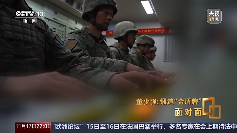 面对面丨锻造“金盾牌”  走进神秘的空军地对空导弹部队