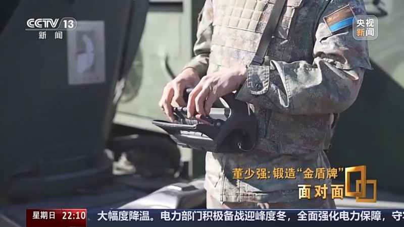 面对面丨锻造“金盾牌”  走进神秘的空军地对空导弹部队