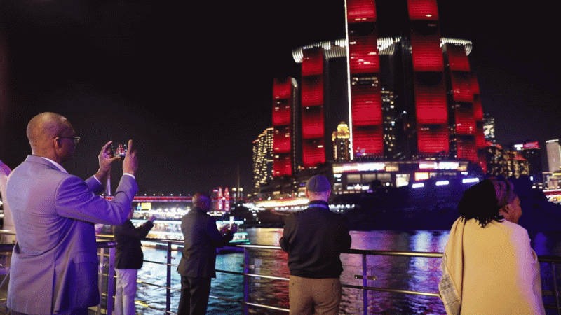 国际消费中心城市・重庆：焕发夜间经济新活力 看一座城的“烟火气”