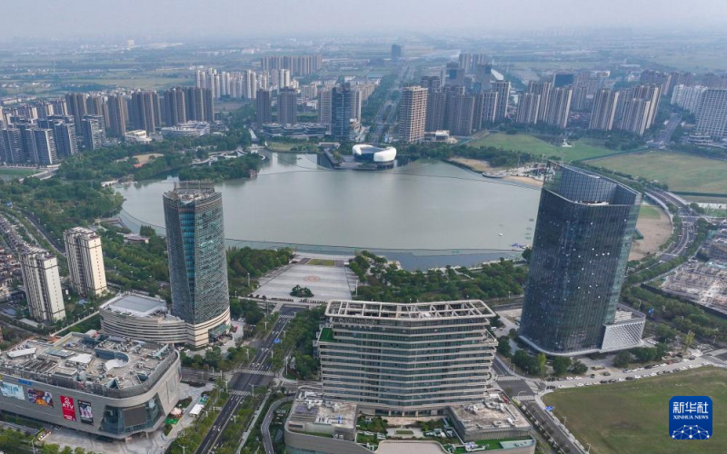 中国经济样本观察・县域样本篇丨太仓：这座中国江南小城为何在德国大名鼎鼎？