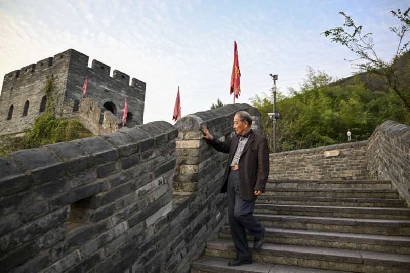 国道之行 海阔天空｜古建的守护与传承者