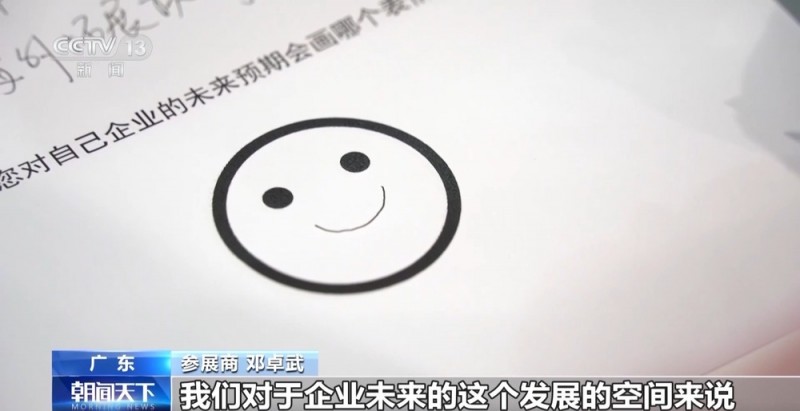 专精特新企业尽展“独门绝技” 一份小问卷展现大信心