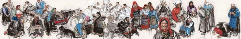 活动｜正本溯源――史国良新书与作品见面会