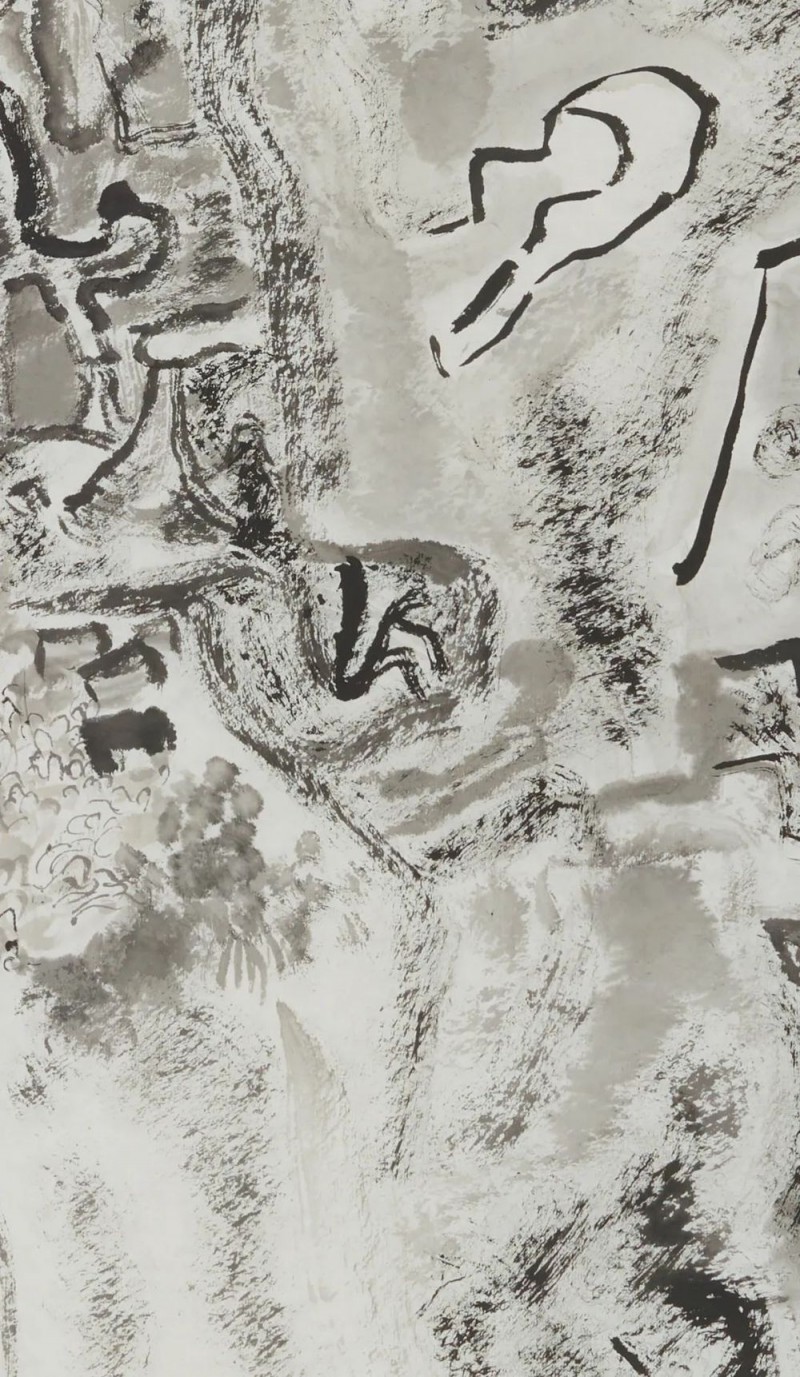林寒涧肃  雪意涔涔  ――  方向新作欣赏
