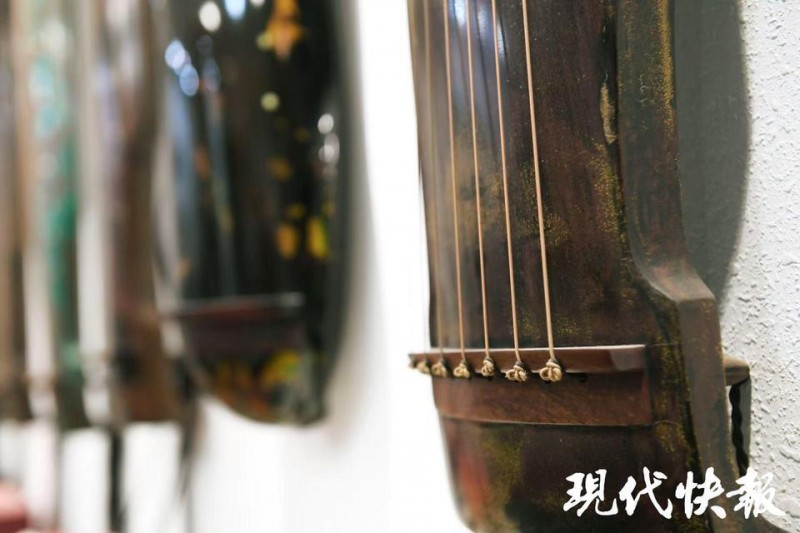 文化中国行新文化“兴”青年｜一斧一凿，木头里传来高山流水
