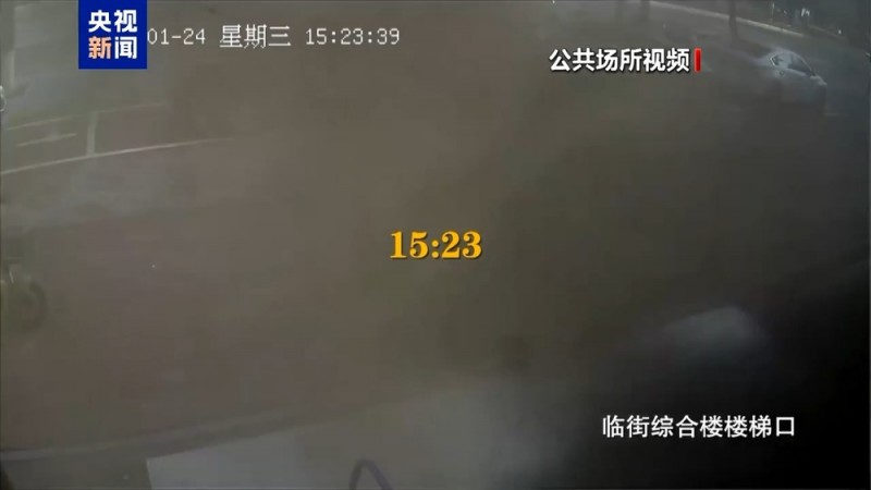 3分钟39人遇难 独家视频还原江西新余特别重大火灾事故经过