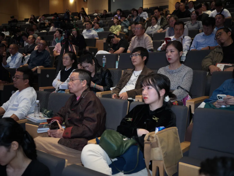回顾  |  兰室赴甬  打造全系列文化体验