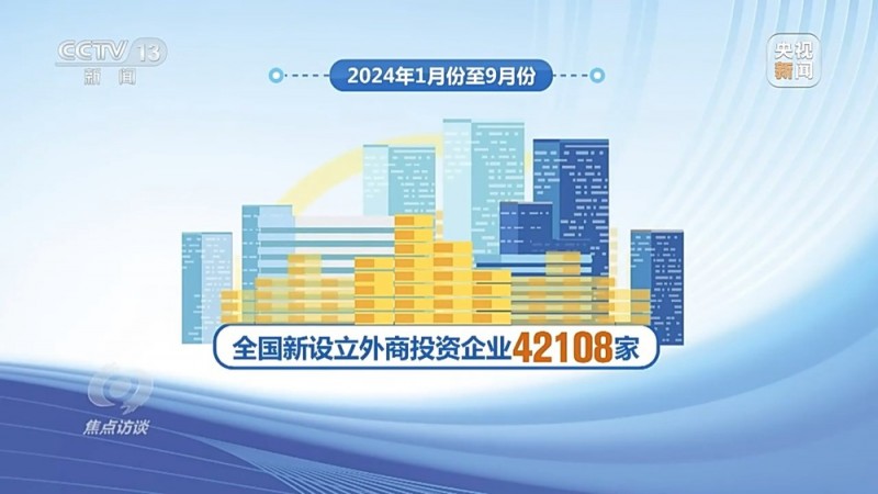 焦点访谈丨这些“加减法”让制造业开放迎来新机遇