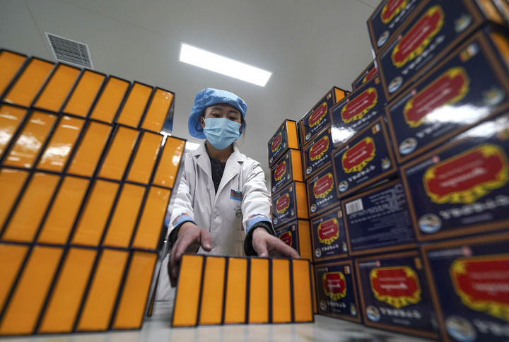 提振消费 平稳向好――西藏经济发展一线见闻