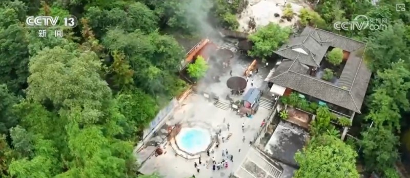 丰富业态打造旅游升级版 县域游成“银发族”旅居养老“新宠”