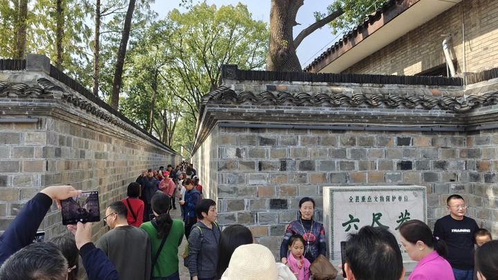 在江淮大地感悟“和”之道