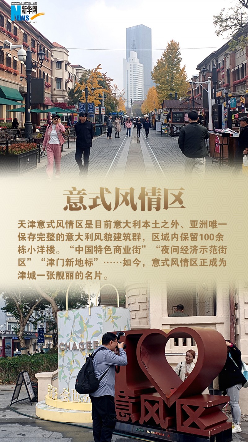 老街区里潮流新丨换个角度“看看”天津：从古而来 向新而生