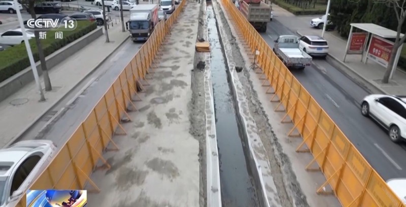 不停电、漏水少、燃气足 看城市变化先看城市“里子”