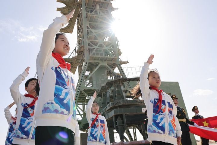 新时代中国调研行之看区域・西部篇｜大国工程看西部：探苍穹