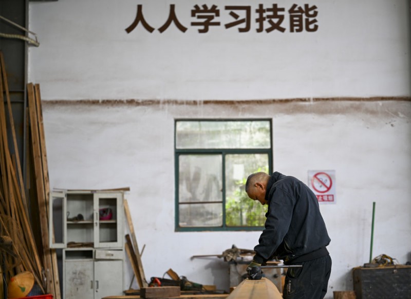 国道之行 海阔天空｜古建的守护与传承者