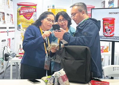 “在中国发现更多机遇、获得更大发展”（环球热点）
