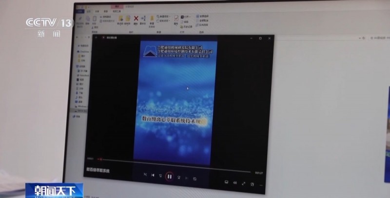 高质量发展调研行丨年出口超10万台  看小叉车如何“换挡”升级