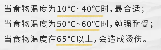 一口“热辣滚烫”男子吐血休克 “趁热吃”可能致癌