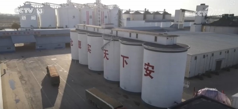 增加“无形良田” 节粮减损粮食储存保鲜精度到毫米级