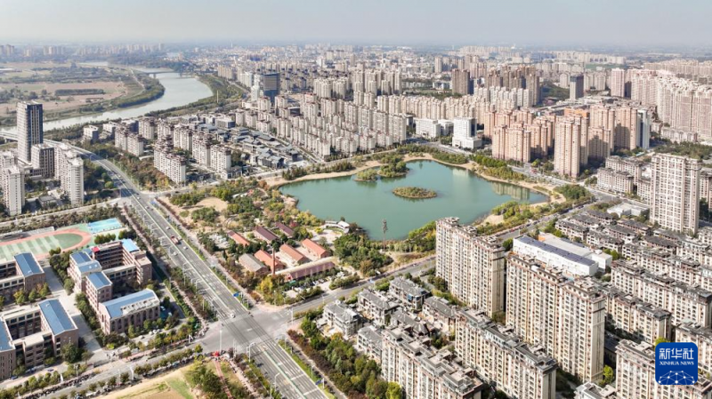 中国经济样本观察・县域样本篇丨界首：最懂得“垃圾是放错地方资源”的小城