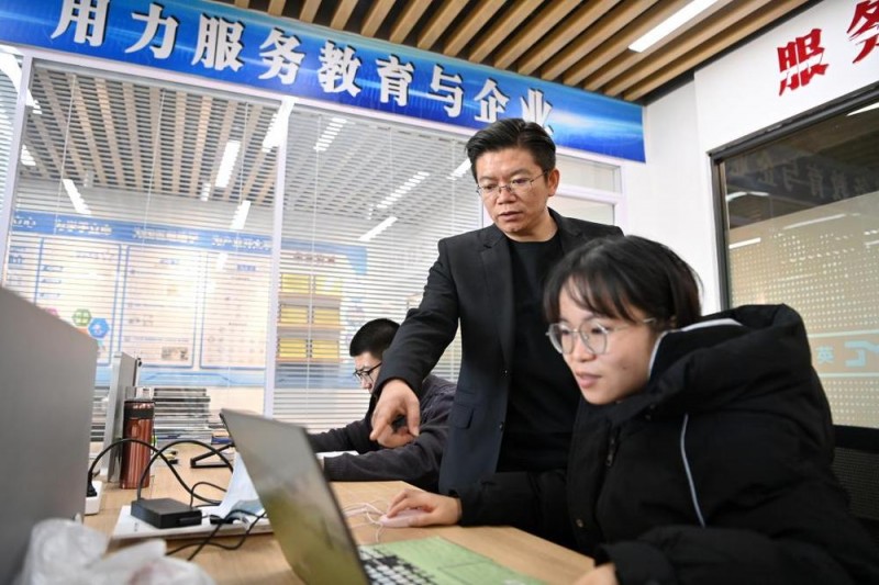 聚焦高质量发展｜打造职教高地 绘就“出彩人生”――天津职教何以领跑？