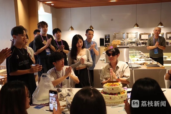 老家新设“记”｜台湾青年杨庆宜：回到故乡 像“小水滴”般汇入主河