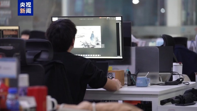 “链氪”探链丨数字诗人李白是怎么诞生的？