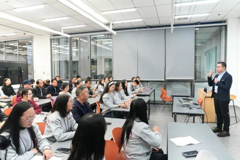 “春耕计划”为美耕心，美林美育启迪未来