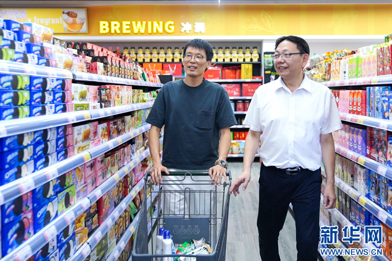 融・合｜台商邱俊杰：帮助更多台胞到大陆发展
