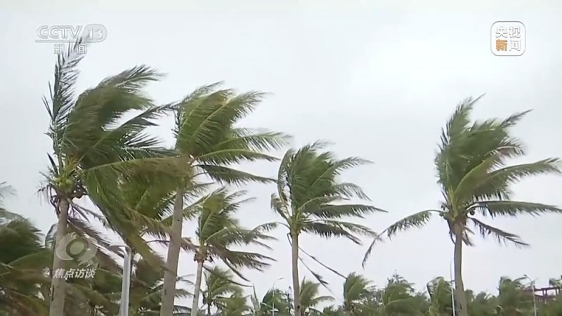 焦点访谈丨“压咸补淡”解咸潮之困 守护大湾区水安全